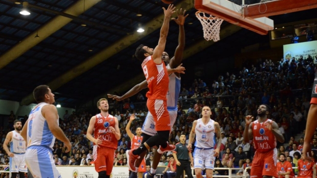 Los Leones y CD Valdivia pasaron a las finales de las Conferencias Centro y Sur de la LNB