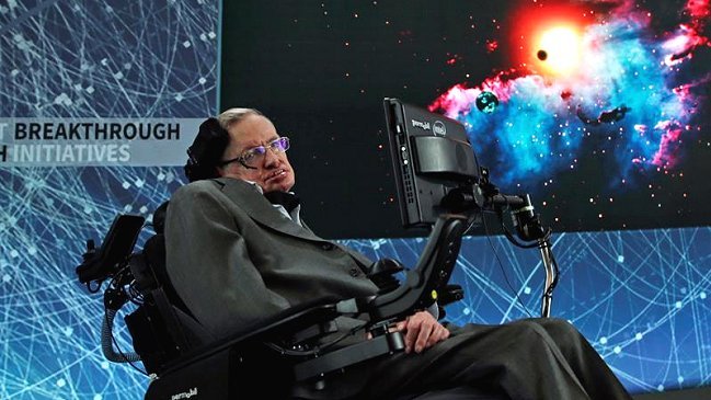 Mario Hamuy: Stephen Hawking tuvo ideas provocativas y fue tremendamente influyente