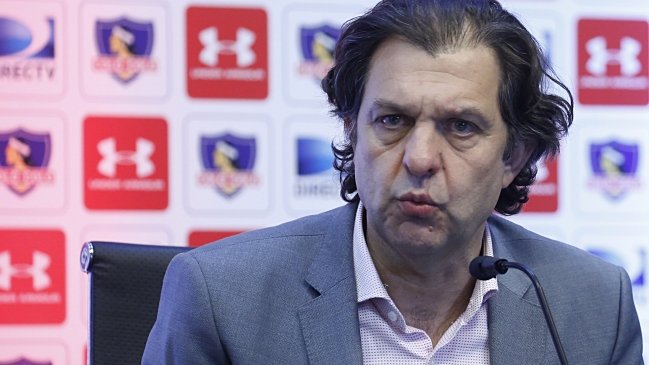 Aníbal Mosa: Siento que es un abuso de poder contra mi persona