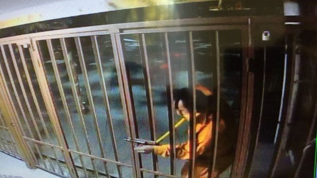 Colegio en Rancagua sufrió tercer robo de alimentos en dos semanas