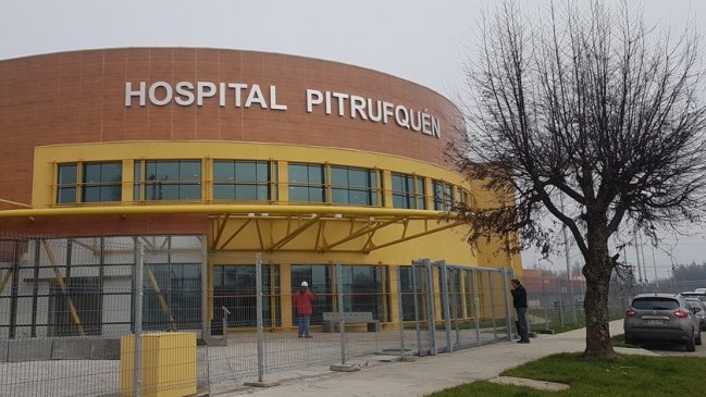 Paciente amenaza con arma de fuego a médicos en Hospital de Pitrufquén