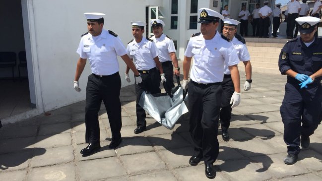 Sin vida fue hallado un recolector de huiros en Iquique