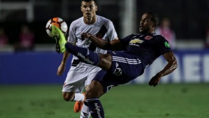  Prensa carioca destacó la solidez defensiva de la U  