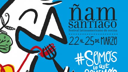  Festival Ñam retorna proclamando que 