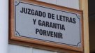 Adolescente de 15 años fue acusado de abusar de niña de ocho años en Porvenir