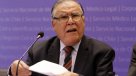 Ex ministro Campos: Recibí instrucciones superiores para designar al fiscal Toledo como notario