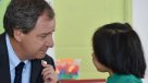 Ministro Varela: La educación inicial va a ser el énfasis de nuestra administración