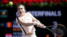 Simona Halep se esforzó ante Petra Martic para avanzar a semifinales en Indian Wells