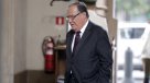 Hugo Gutiérrez plantea acusación constitucional contra Jaime Campos