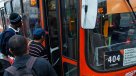Académico y reactivación de la licitación del Transantiago: \