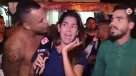Periodista brasileña fue acosada en cámara y se desahogó