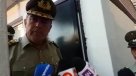 Nuevo general director de Carabineros reconoció sanción disciplinaria cuando era subteniente