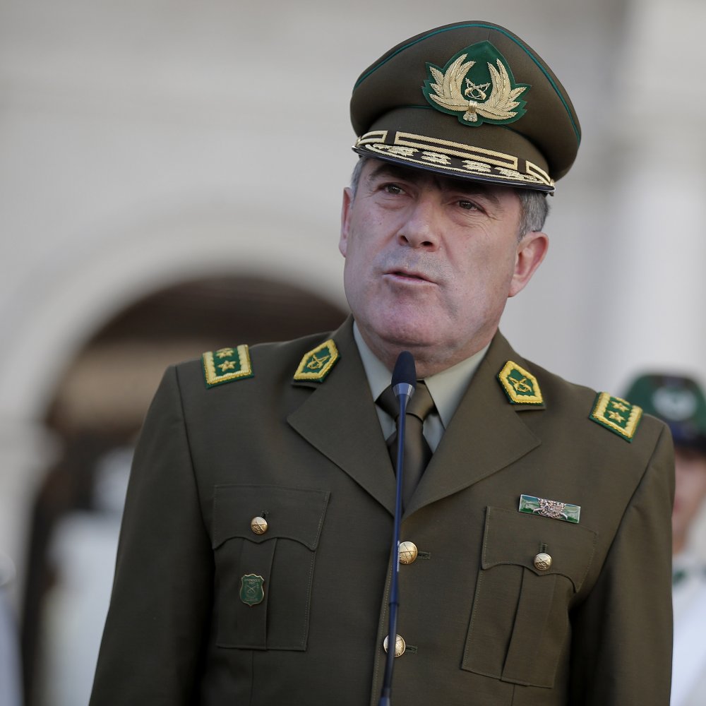 Gutiérrez fustigó designación de general director de Carabineros: Se atendía gratis en prostíbulo a cambio de protección