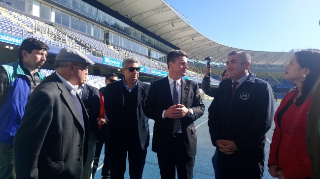 Autoridades inspeccionaron el 