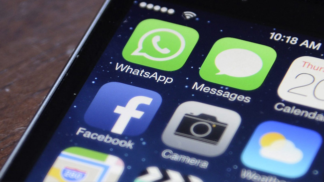 WhatsApp y Facebook fueron sancionados por usar datos personales sin permiso