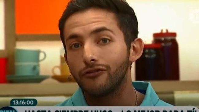 Hugo Valencia dejó el 