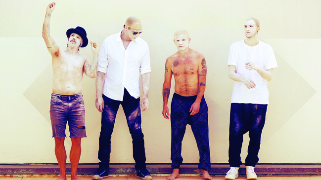 VTR transmitirá gratis show de Red Hot Chili Peppers en Lollapalooza