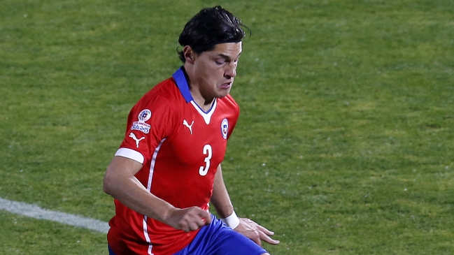 El mensaje de Miiko Albornoz tras su regreso a una nómina de la selección chilena