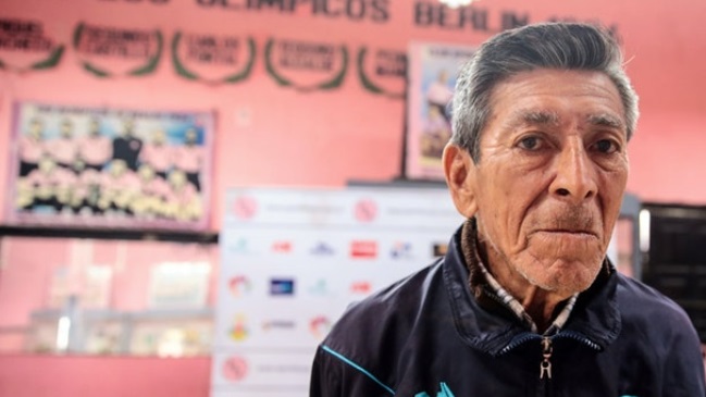 Utilero de 84 años fue humillado por jugadores de Sport Boys