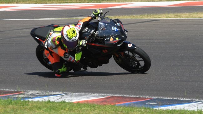 Isis Carreño dirá presente en Mundial Femenino de Motociclismo de Velocidad