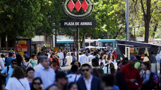 Santiago es la segunda ciudad del mundo que se volvió más cara en el último año