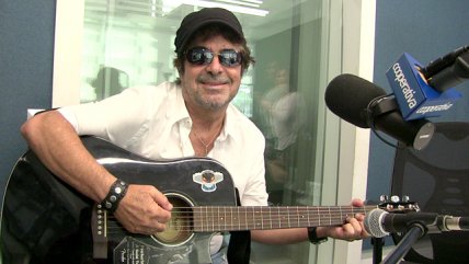 Capitán Memo adelantó detalles de su show en Espacio Belloni