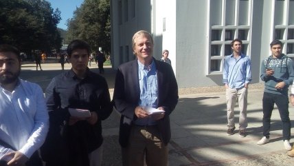 José Antonio Kast invocará Ley Zamudio tras censura de la Universidad de Concepción