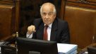 Andrés Zaldívar fue elegido presidente del Consejo de Asignaciones