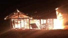 Nuevo ataque incendiario se registró en Región del Biobío