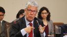 Ex ministro Eyzaguirre respondió a críticas de Valente por déficit: Está mal informado