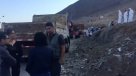 Habitantes de campamento en Antofagasta denunciaron violento desalojo