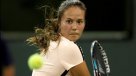 Kasatkina barrió con la ex número uno Angelique Kerber y avanzó a semifinales en Indian Wells
