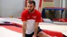 Tomás González quedó fuera de las finales en el Mundial de gimnasia de Bakú