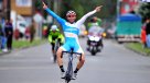 Argentino Duilio Ramos ganó la segunda etapa de la Vuelta a Chiloé