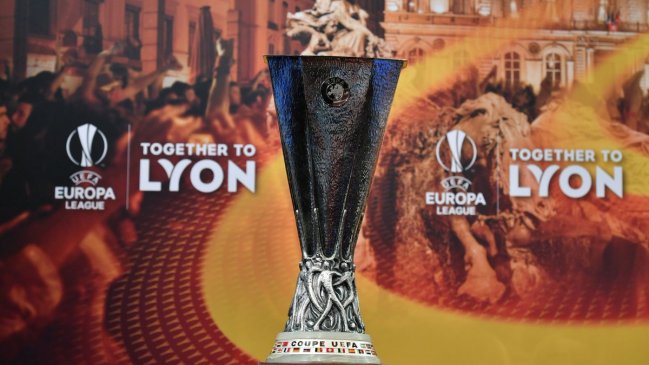 Atractivas llaves dejó el sorteo de los cuartos de la Europa League