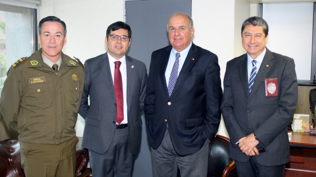 Intendente de La Araucanía: 