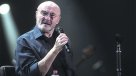 Phil Collins irrumpió en el Estadio Nacional con corto pero impecable show