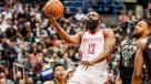 James Harden mantuvo a los Rockets como el mejor equipo de la NBA