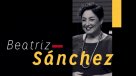 Beatriz Sánchez ingresa como panelista a \