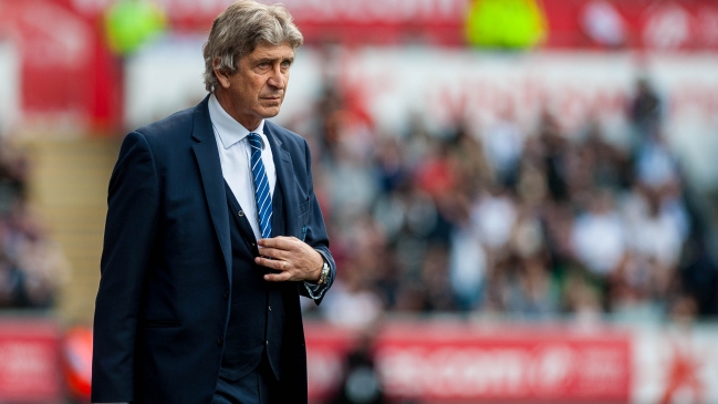 Hebei Fortune de Manuel Pellegrini sufrió su primera caída de la temporada en China
