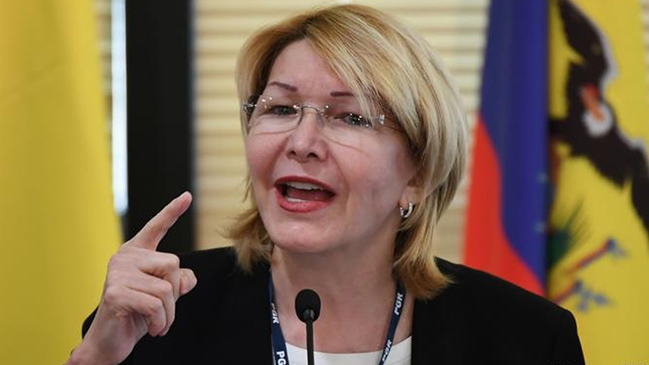 Ex fiscal pide ayuda internacional para recuperar la libertad en Venezuela