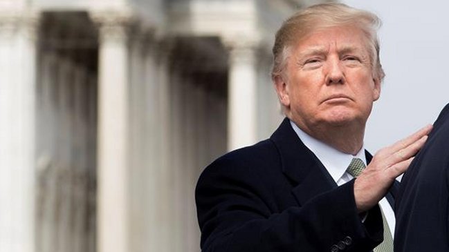 Abogado de Donald Trump pidió poner fin a la investigación sobre la 