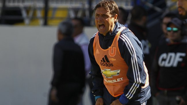 Guillermo Hoyos: Me quedo con que se ganó un partido extremadamente difícil