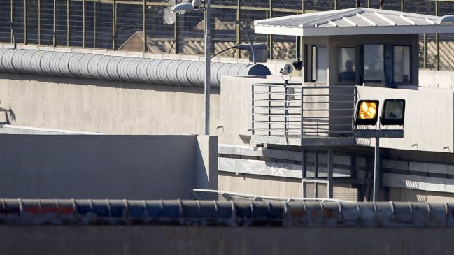 Ministro Carroza solicitó exámenes médicos a reos de Punta Peuco que pidieron conmutar penas