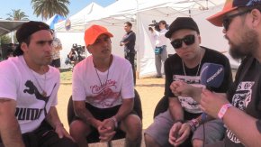 Movimiento Original y su tercera vez en Lollapalooza Chile