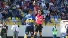 Pablo Sánchez: La de Kevin Medel no era expulsión, ni siquiera fue falta