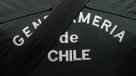PDI detuvo a un gendarme vinculado con una red de narcotráfico en Talca