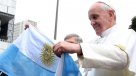 El papa le escribió una carta a los argentinos: \