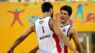 Los primos Grimalt avanzaron a la final en fecha del Circuito Sudamericano
