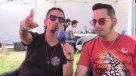 Las críticas de Santaferia a Lollapalooza tras actuar en el festival
